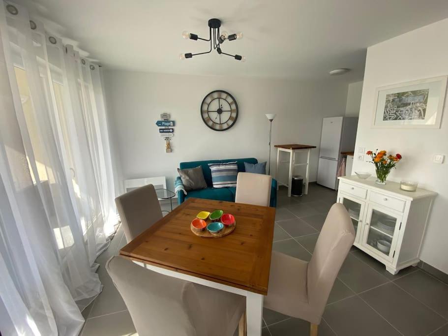 Apartment Centre 1 Bed Cogolin
