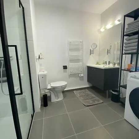 Cogolin Centre 1 Bed Appartment Exterior photo