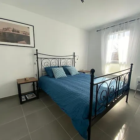 Cogolin Centre 1 Bed Appartment Exterior photo
