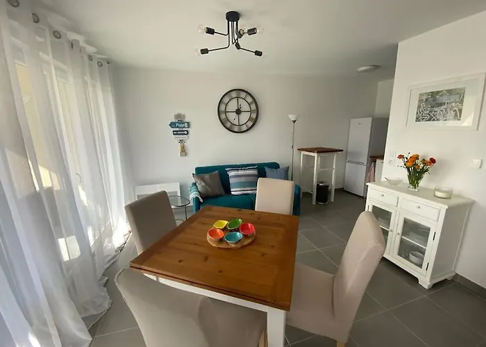 Cogolin Centre 1 Bed Appartment